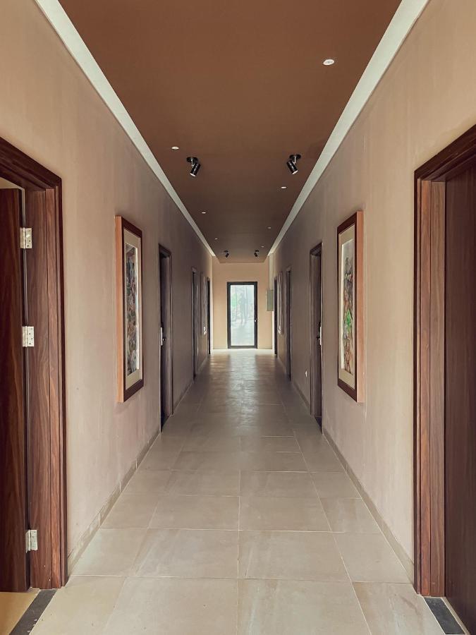 Aj Boutique Hotel 요그야카르타 외부 사진
