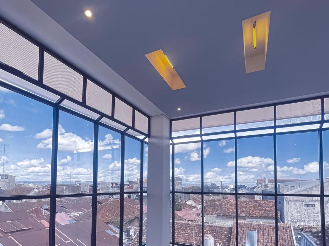 Aj Boutique Hotel 요그야카르타 외부 사진