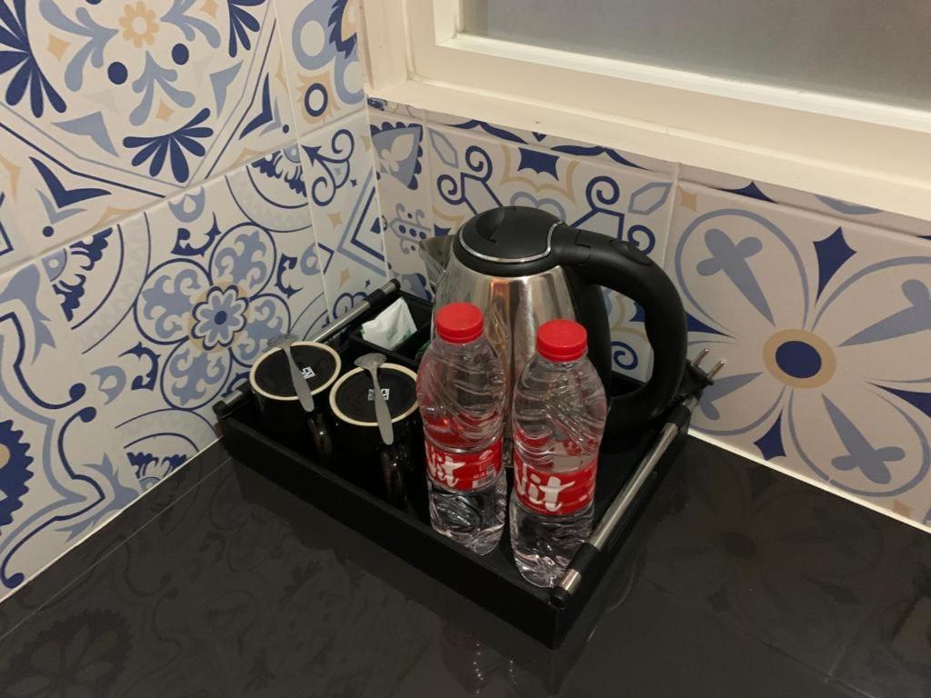 Aj Boutique Hotel 요그야카르타 외부 사진
